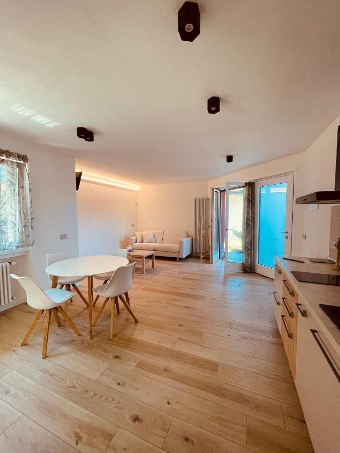 Tellure Apartments With Breakfast Berbenno di Valtellina Bagian luar foto